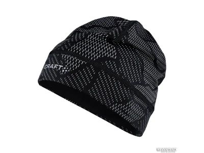 Craft Core Essence Lumen Hat black reflective OZ/56-59cm