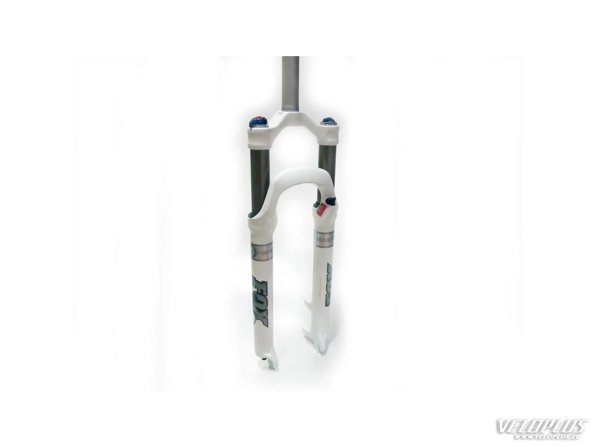 Esiamort Fox F32 100mm valge remote