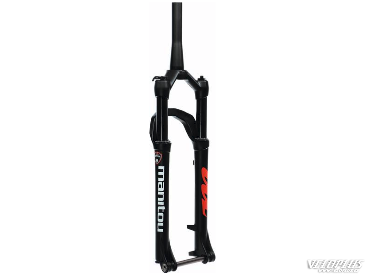 Suspension fork Markhor 29 BOOST, Matte Black, 100mm Travel, Tapered Steerer, 15mm Axle