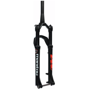 Suspension fork Markhor 29 BOOST, Matte Black, 100mm Travel, Tapered Steerer, 15mm Axle