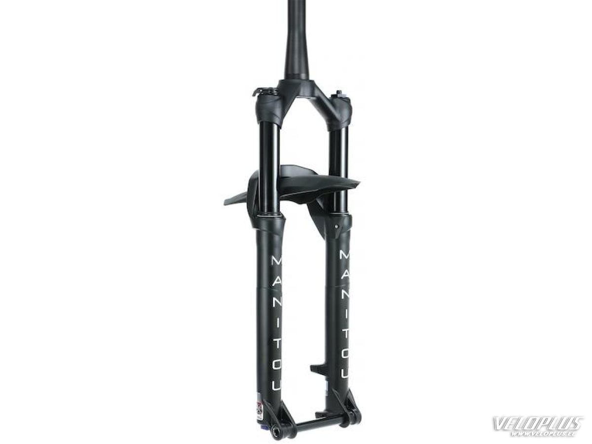 Suspension fork Manitou Machete 29", 100mm Travel, Tapered Steerer, 51mm Offset