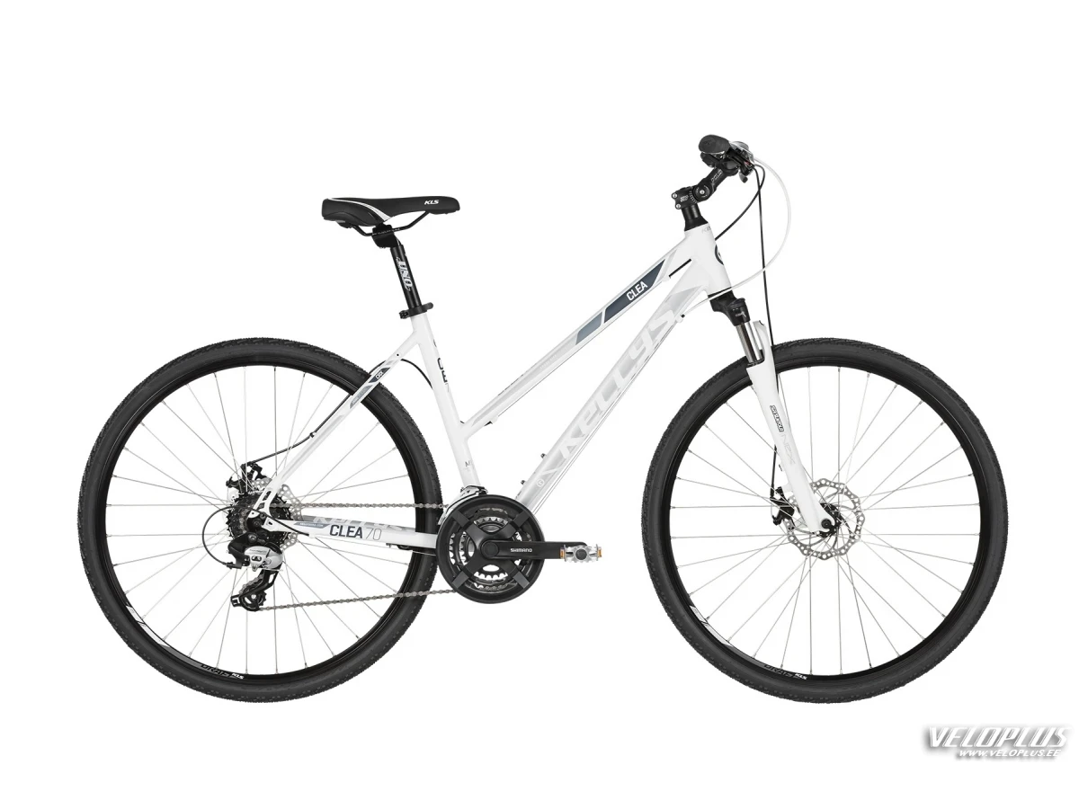 Bike KELLYS Clea 70 White M(48cm)