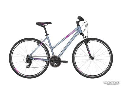 Bike KELLYS Clea 10 Grey Pink M (48cm)