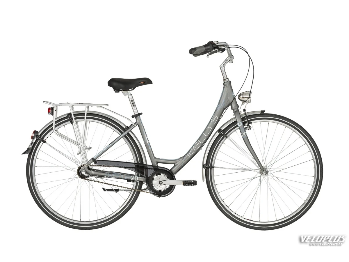 Linnaratas Kellys Avenue 20 43cm
