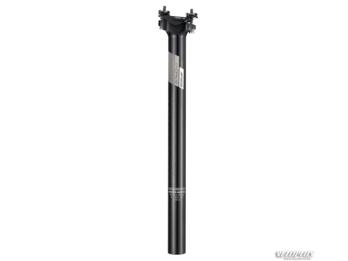 Seatpost FSA V-DRIVE SP alloy SB0 27,2mmx400mm MTC V18