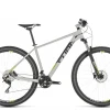 Bike Cube Attention grey-n-green 17" thumbnail 1
