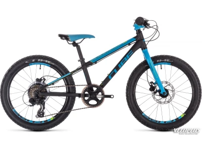 Ratas Cube Acid 200 Disc must-sinine-kiivi 20"