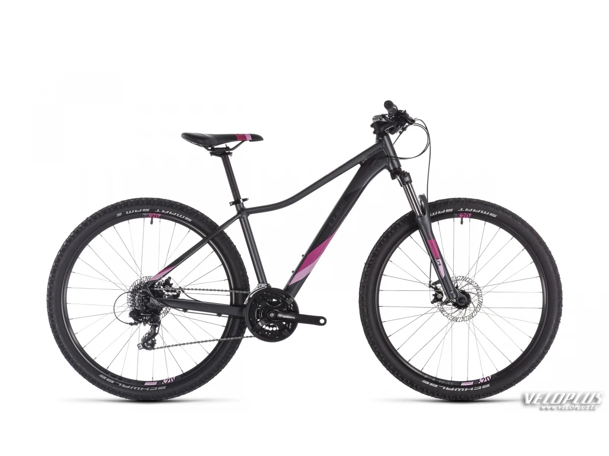 Bike Cube Access WS iridium-n-berry 17"