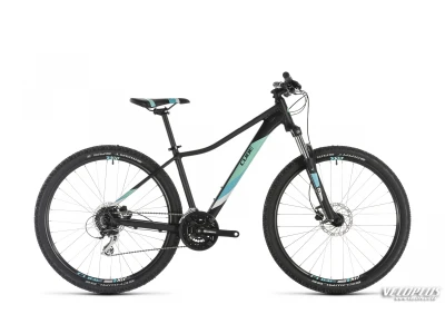 Ratas Cube Access WS EAZ must-helesinine 19"