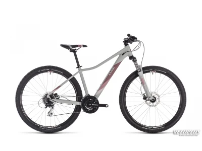 Bike Cube Access WS EAZ lightgrey-n-rose 17"