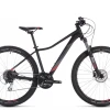 Ratas Cube Access WS Exc must-roosakas punane 16" thumbnail 1