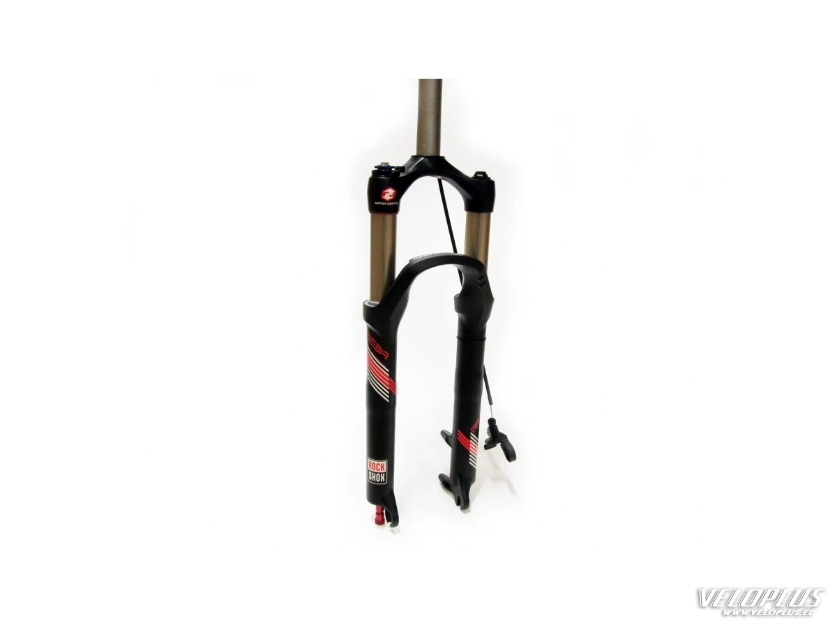 Fork RockShox Reba SL 80 black poplock