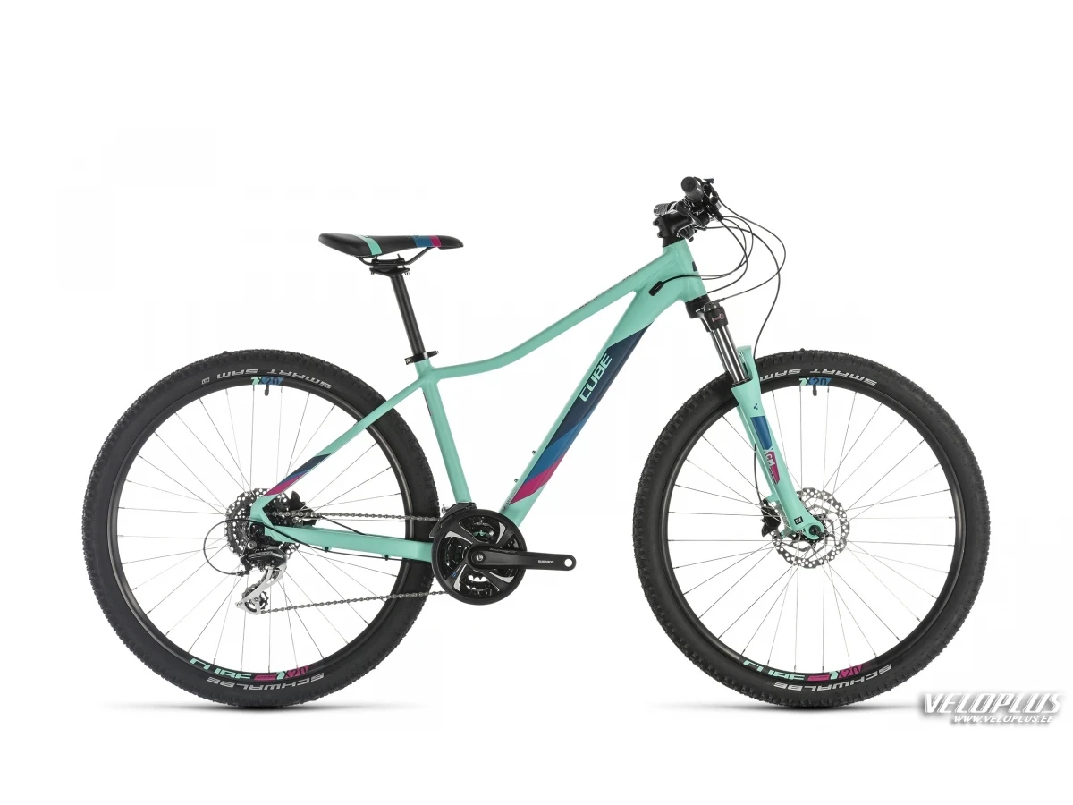 Ratas Cube Access WS Exc mint-tumepunane 16"