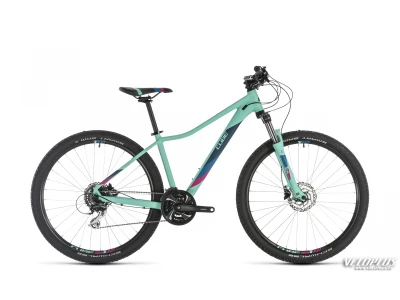 Ratas Cube Access WS Exc mint-tumepunane 16"