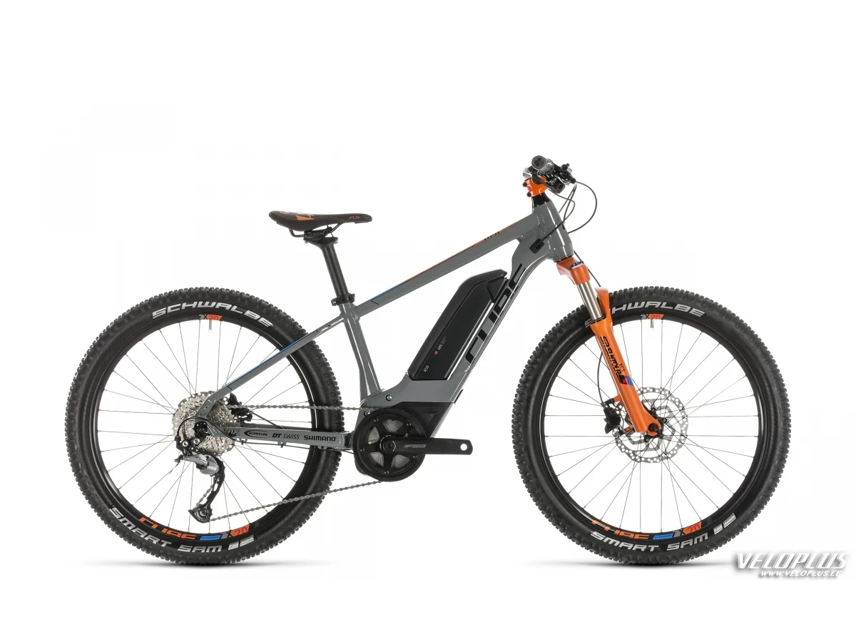 Bike Cube Acid 240 Hybrid Youth actionteam 24"