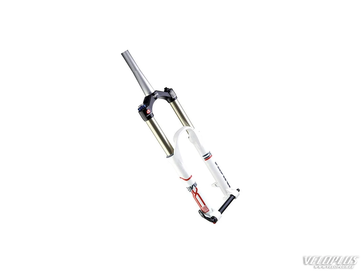 Esiamort Rock Shox Lyric Solo Air 1,5" 160mm valge 2010
