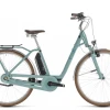 Elektriratas Cube Elly Cruise Hybrid 400 pistachio-sinine Easy Entry 50 cm thumbnail 1