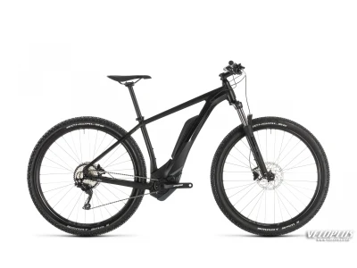 Elektriratas Cube Reaction Hybrid Pro 400 must edition 17"