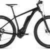 Bike Cube Reaction Hybrid Pro 500 black edition 17" thumbnail 1
