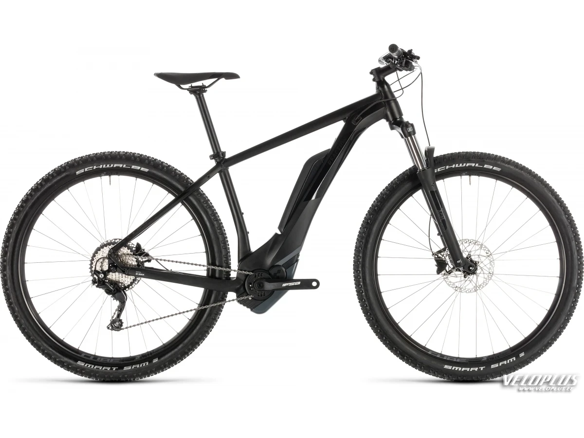 Bike Cube Reaction Hybrid Pro 500 black edition 21"