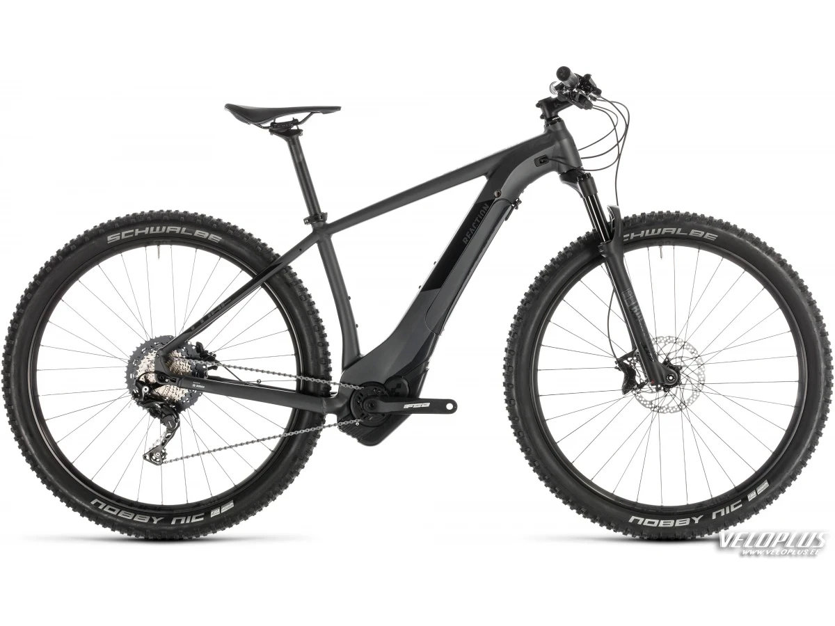 Cube Reaction Hybrid SL 500 iridium´n´black 17"