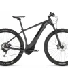Elektriratas Cube Reaction Hybrid SL 500 KIOX tumehall-must 19" thumbnail 1