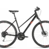 Bike Cube Nature Pro black-n-red Trapeze 50 cm thumbnail 1