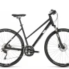 Bike Cube Nature SL black-n-white Trapeze 46 cm thumbnail 1