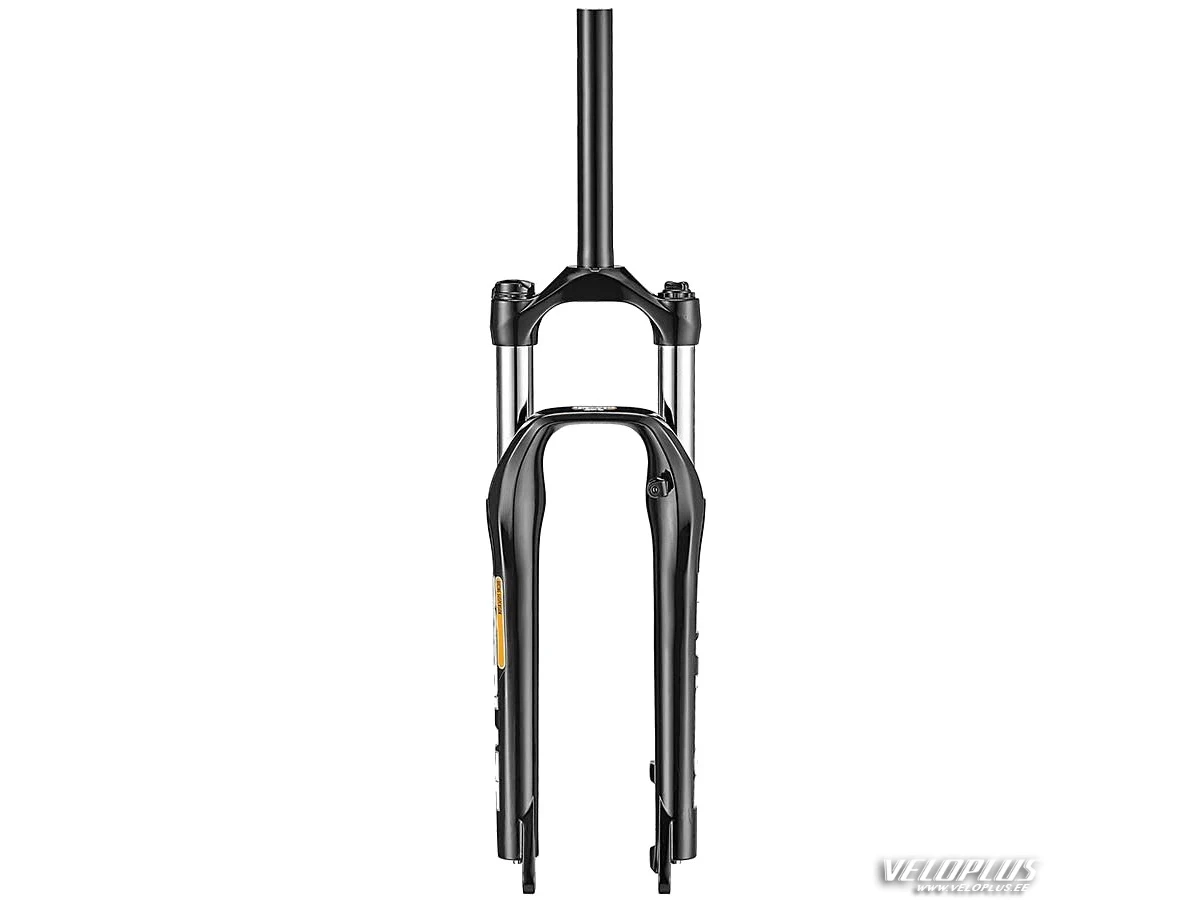 Suspension fork RST Blaze 29 T 100mm Disc, QR, matt black