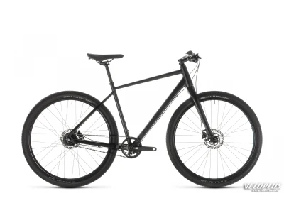 Ratas Cube Hyde Pro must-sinine 50 cm