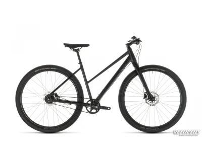 Ratas Cube Hyde Pro Lady must-sinine 50 cm