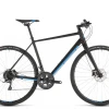 Ratas Cube SL Road must-sinine 59 cm thumbnail 1