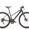 Bike Cube SL Road Pro iridium-n-red Trapeze 50 cm thumbnail 1