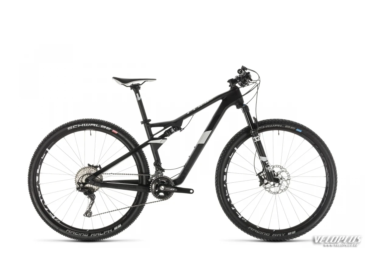 Bike Cube AMS 100 C:68 Race 29 blackline 16"