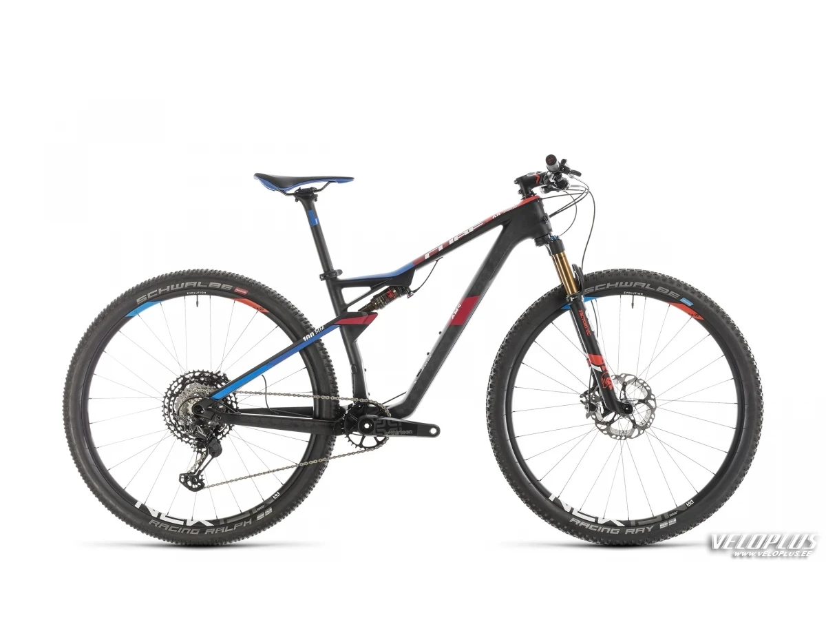 Bike Cube AMS 100 C:68 Race 29 blackline 18"