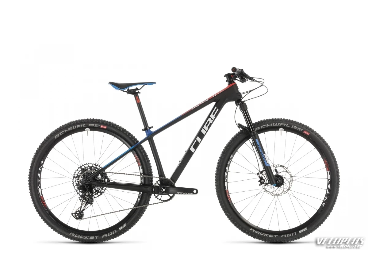 Bike Cube Reaction C:62 Youth teamline 15"