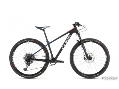 Bike Cube Reaction C:62 Youth teamline 15"
