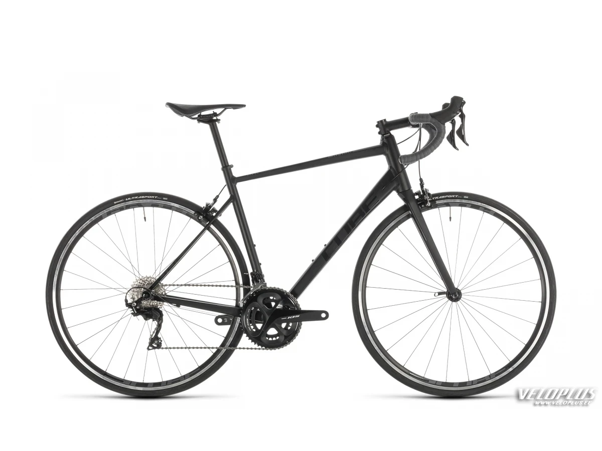 Ratas Cube Attain SL must-hall 53 cm
