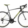 Ratas Cube Attain GTC Pro tumehall-kollane 50 cm thumbnail 1