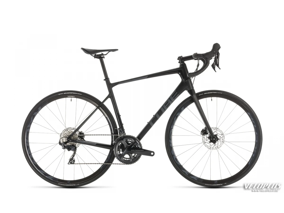 Ratas Cube Attain GTC SL Disc carbon-hall 58 cm