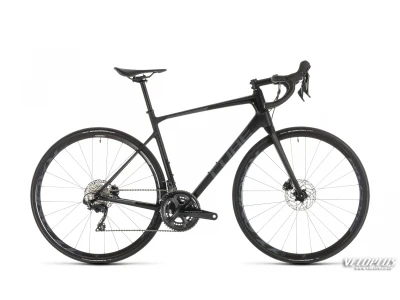 Ratas Cube Attain GTC SL Disc carbon-hall 58 cm