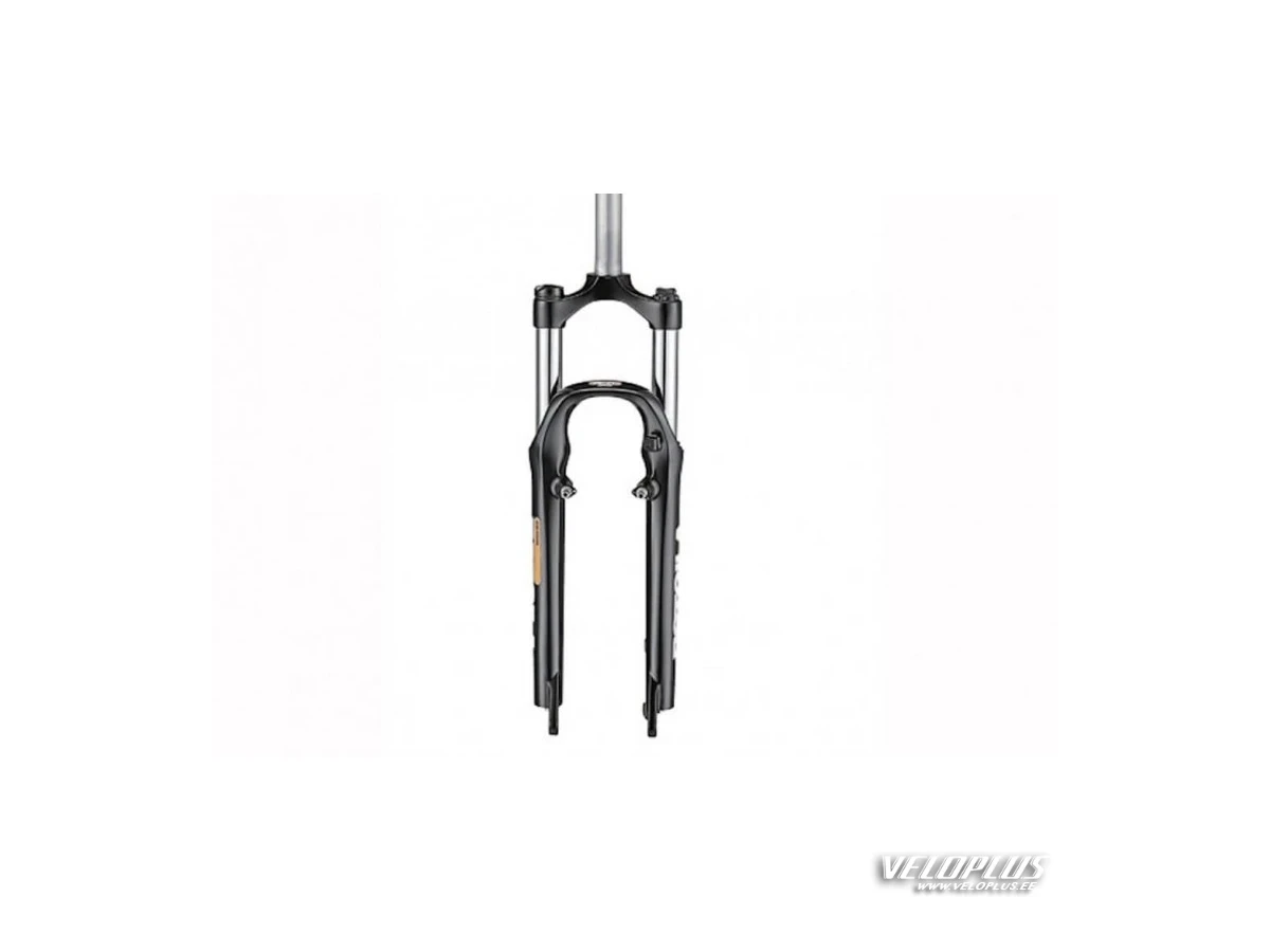 Fork RST Angel T 26 75mm, V+D 1-1/8, QR, matt black