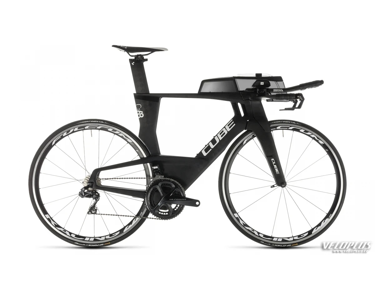 Bike Cube Aerium C:68 SL High carbon´n´white S
