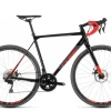 Ratas Cube Cross Race must-punane 58 cm thumbnail 1