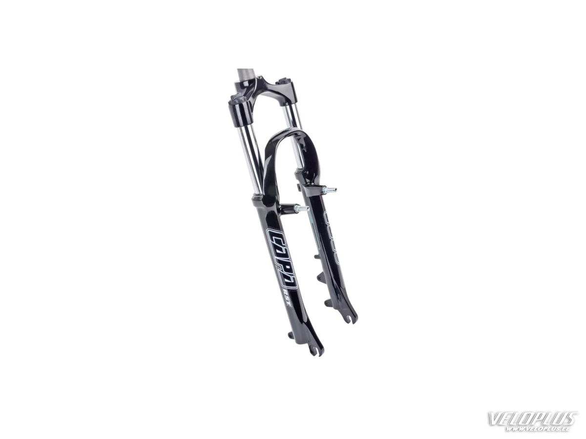 Fork RST Capa T 24 V+D shiny black