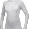 Alussärk Craft ZERO full zip turtleneck naiste S valge thumbnail 1