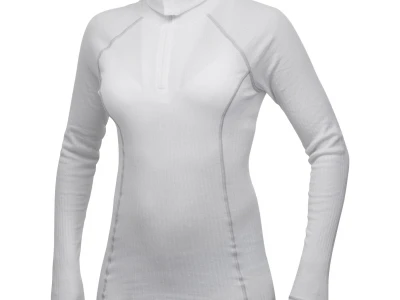 Alussärk Craft ZERO full zip turtleneck naiste S valge