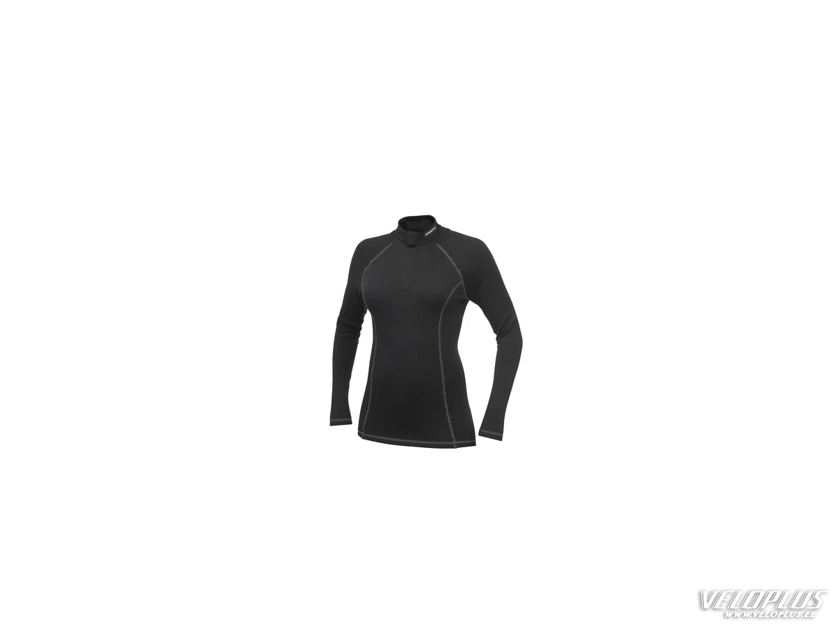Alussärk Craft ZERO full zip turtleneck naiste M