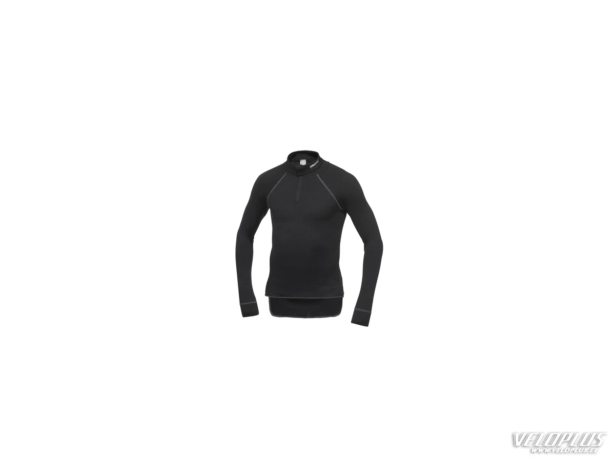Alussärk Craft ZERO zip turtleneck must L