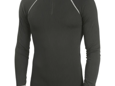 Alussärk Craft ZERO zip turtleneck must L